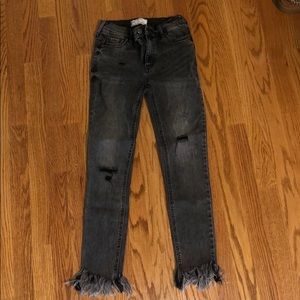 Free People jeans
